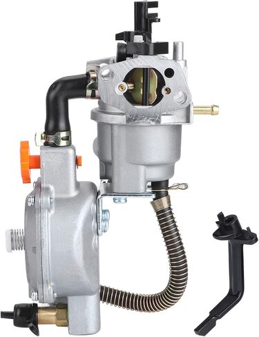 المزدوج الوقود المكربن ​​LPG NG تحويل عدة لمولد البنزين المحمولة 2KW GX160 168F GX200 170F المكربن ​​هاربور مولد الشحن المحركات in Saudi Arabia