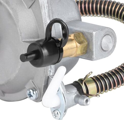 المزدوج الوقود المكربن ​​LPG NG تحويل عدة لمولد البنزين المحمولة 2KW GX160 168F GX200 170F المكربن ​​هاربور مولد الشحن المحركات in Saudi Arabia