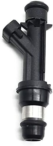 25313185 25317671 6 قطعة فوهة حقن الوقود FJ319-E 832-11178-E متوافق مع 02-04 Buic-k Chev-y Oldsmobile GMC Isuz-u 4.2L L6 in Kuwait