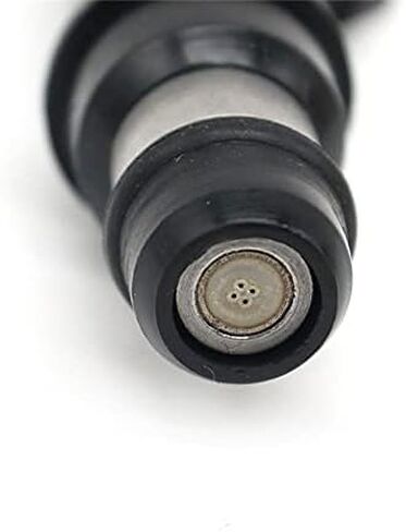 25313185 25317671 6 قطعة فوهة حقن الوقود FJ319-E 832-11178-E متوافق مع 02-04 Buic-k Chev-y Oldsmobile GMC Isuz-u 4.2L L6 in Kuwait