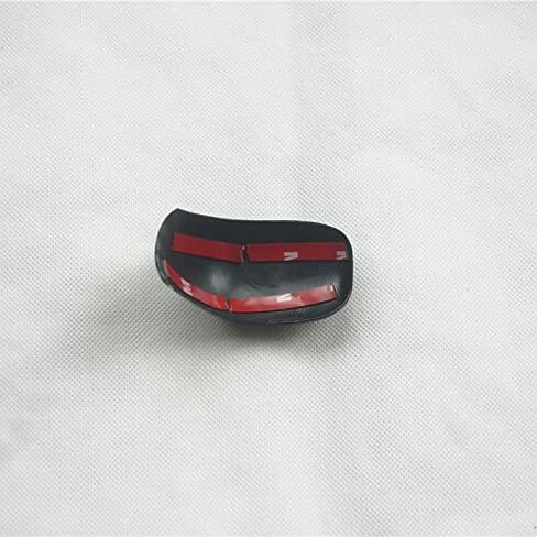 New Sport Carbon Fiber Style Interior Side Air Vent Trim Fit for Nissan Altima 2019 2020 2021 2022 (Carbon Fiber Style, Left+Right air Vent Trim) in Saudi Arabia