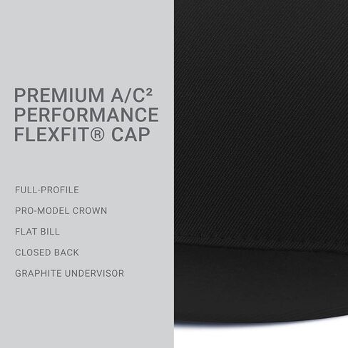 Pacific Headwear Premium A/C² Performance Flexfit® Cap in Kuwait