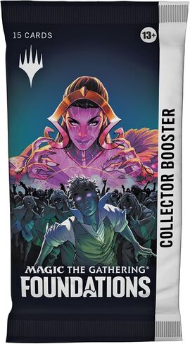 Magic: The Gathering Foundations Jumpstart 2025 Boosters in Saudi Arabia