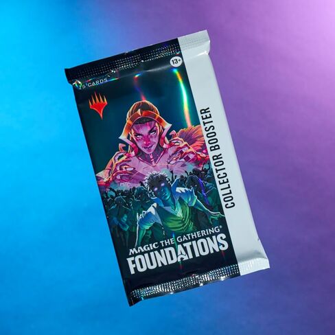 Magic: The Gathering Foundations Jumpstart 2025 Boosters in Saudi Arabia