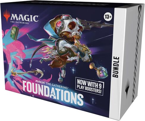 Magic: The Gathering Foundations Jumpstart 2025 Boosters in Saudi Arabia