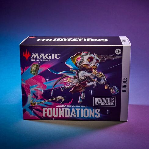 Magic: The Gathering Foundations Jumpstart 2025 Boosters in Saudi Arabia