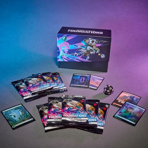 Magic: The Gathering Foundations Jumpstart 2025 Boosters in Saudi Arabia