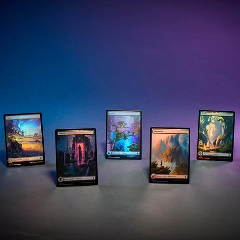 Magic: The Gathering Foundations Jumpstart 2025 Boosters in Saudi Arabia