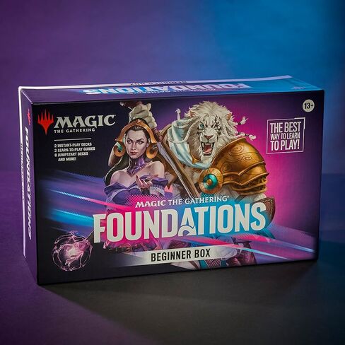 Magic: The Gathering Foundations Jumpstart 2025 Boosters in Saudi Arabia
