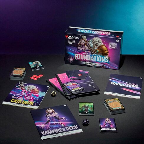 Magic: The Gathering Foundations Jumpstart 2025 Boosters in Saudi Arabia