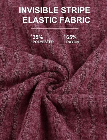 Misyula Style Long Sleeve Shirts for Women V Neck Fall Sweaters Dressy Casual Basic Tops 2024 Trendy Pullover S-2XL in Kuwait