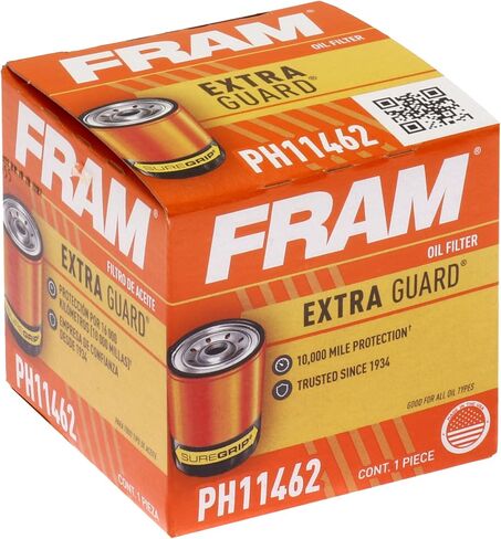 Fram PH11462 Full Flow Lube Spin-On Oil Filter in Saudi Arabia
