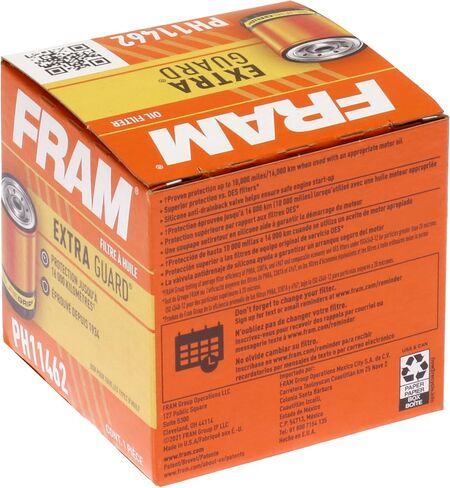 Fram PH11462 Full Flow Lube Spin-On Oil Filter in Saudi Arabia