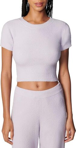 سترة فلورانس باي ميلز النسائية المريحة ذات الأكمام القصيرة in Kuwait