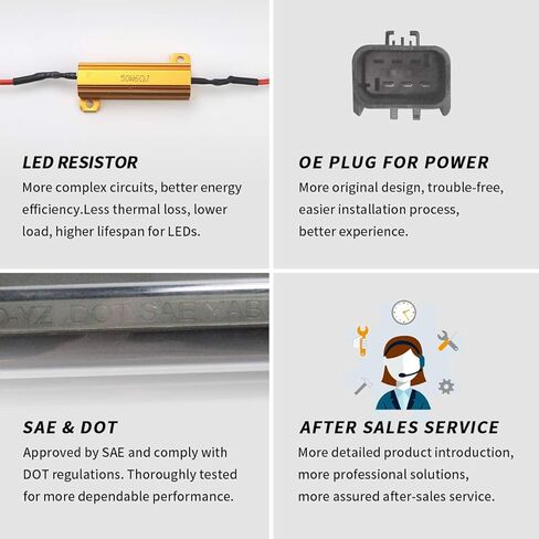 VLAND Full LED Tail Lights for [Dodge Challenger Coupe 3rd Gen 2008 2009 2010 2011 2012 2013 2014] with Red Sequential Turn Signal Rear Lamps Assembly Kit YAB-DG-0298 (SMOKED) in Kuwait