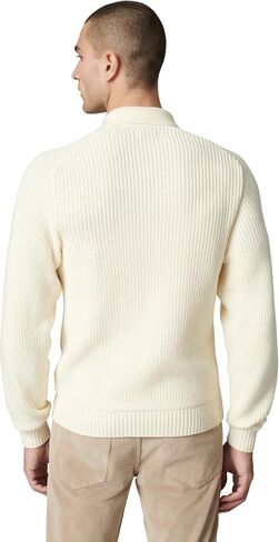 Joe's Men's Polo Long Sleeve Sweater in Saudi Arabia
