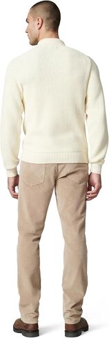 Joe's Men's Polo Long Sleeve Sweater in Saudi Arabia