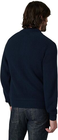 Joe's Men's Polo Long Sleeve Sweater in Saudi Arabia