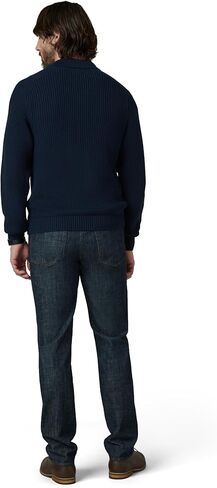 Joe's Men's Polo Long Sleeve Sweater in Saudi Arabia