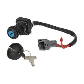 Ignition Switch Key Fit for Arctic Cat 650 ATV 2004-2007 V2 H1 700 Replace 0430036