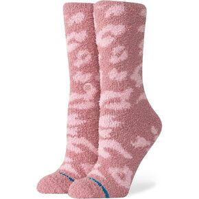 Stance, Women's, Purrfect Crew, Dusty Rose, Small