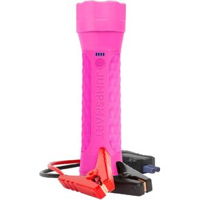 JumpSmart - 10-in-1 Portable Vehicle Jump Starter, Flashlight, Power Bank and More