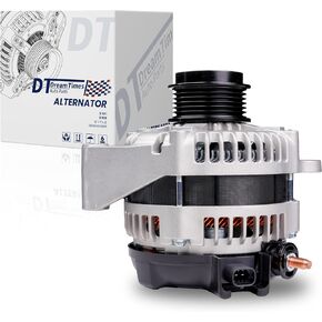 Upgraded Alternator For/Chevy EXPRESS SILVERADO SUBURBAN TAHOE For/Cadillac Escalade, For/GMC SAVANA SIERRA YUKON High Output 150A 12V 84143543