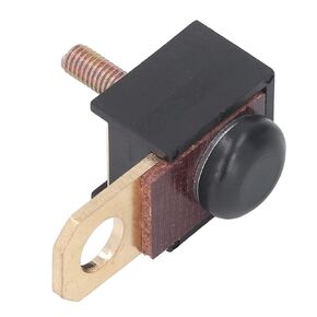Starter Fuse 200p Mercruiser, 90A Starter Fuse Assembly 12V 79023A91 High Strength Replacement for MerCruiser Engine