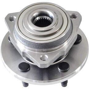 IRONTEK 513178 Front Wheel Hub and Bearing Assembly fits for Jeep 2002-2005 Liberty 5 Lugs w/o ABS