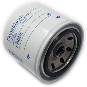 Donaldson P550318 Lube Filter (Pack of 2)