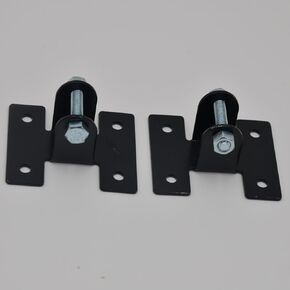 Elarco Motor Mounting Brackets Link,2Pcs Mounting Brackets Link for DC12V/24V Heavy Duty Linear Actuator Motor