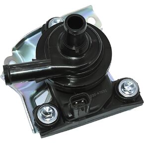 G9020-47031 Engine Cooling inverter electric water Pump assembly with stand Compatible with 2004-2009 Prius Hybrid Replaces# 04000-32528 G9020-47031 G9020-47030