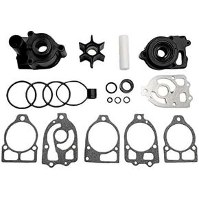 A.A Water Pump Impeller Housing Kit for MerCruiser Alpha One - 46-96148A8, 18-3320, 46-44292A5