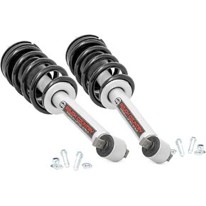 Rough Country 5" Loaded N3 Lifted Struts for 2014-2018 Chevy/GMC 1500-501034