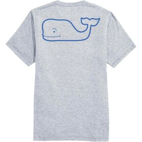 vineyard vines Men's Short-Sleeve Whale Harbor Tee
