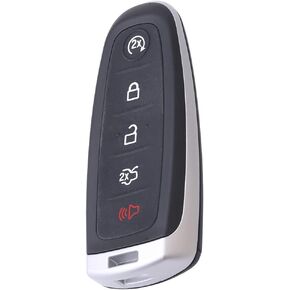 OCESTORE 164-R8092 Car Key Fob Keyless Control Entry Remote M3N5WY8609 5 Button Vehicles Replacement Compatible with Explorer Edge Taurus Maverick 13529634 Expedition MKS MKT MKX 315MHZ 13580802