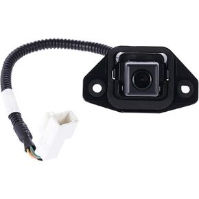 Backup Camera Replaces for 2006-2011 Lexus GS 300/350/430/460 | 2007-2011 Lexus GS 450h OE Part # 86790-30031 86790-30030
