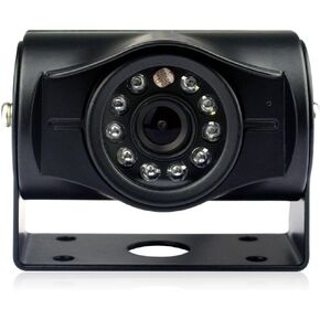 Backup Camera with Night Vision High Definition Truck Car IP69 Waterproof Reverse Parking Camera for Trucks, Trailer, Rv, Camper, etc.