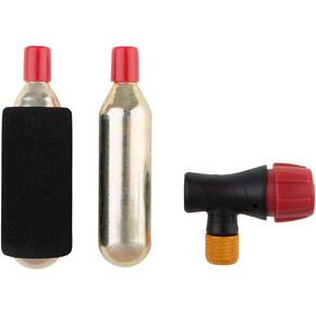Tusk 16 Gram CO2 Inflator Kit