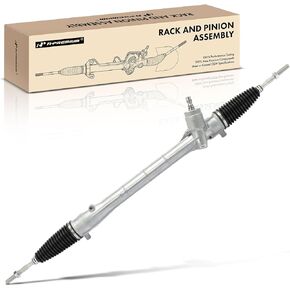 A-Premium - Electronic Power Steering Rack and Pinion Compatible with Toyota Prius 2010-2015 & Lexus CT200h 2011-2017