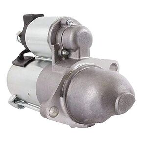 RAREELECTRICAL New 8T Starter Compatible with Hyundai Forklift Applications by Part Numbers 1242718 8000340 8000925 36100-2Cc00 361002Cc00