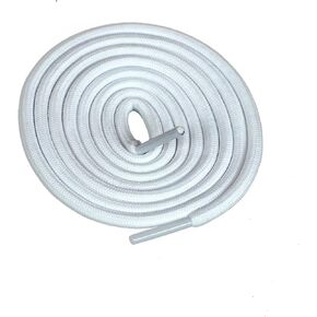 2 Pairs Half Round 1/4" Shoe Laces - Durable for Sneakers, Running Shoes, Trainers - Various Lengths & Colors