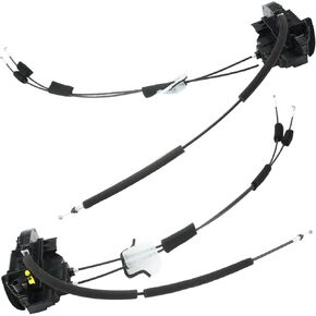 AUTOKAY 2PC Front Driver Passenger Side Door Lock Actuator Fits for Infiniti G35 Coupe 2003-2004