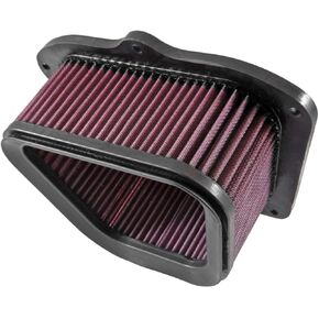 K&N Engine Air Filter: High Performance, Premium, Powersport Air Filter: Fits 1999-2007 SUZUKI (GSX1300R Hayabusa, GSX1300R Hayabusa Limited Edition) SU-1399