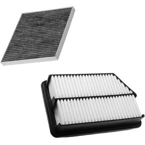 فلتر هواء لمقصورة المحرك لسيارة Tucson (2015-2010) SPORTAGE 2.4L (2016-2011) cf10709,ca11053a,28113-2S000,28113-3Z100 in Kuwait