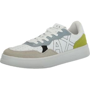Armani Exchange Men's Seattle Sneaker