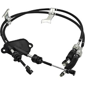 54310-SNA-A05 MT كابلات التحكم في ناقل الحركة اليدوي لهوندا سيفيك 1.8L MT 2006-2011 كابل التحكم في ناقل الحركة استبدال # 54310-SNA-A04 54310SNAA04 54310SNAA05 in Kuwait