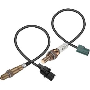O2 Oxygen Sensor Upstream and Downstream 234-4302 234-5700 Compatible with for Infiniti FX35 2003-2006 for Infiniti FX45 2003-2008 for Volvo C70 2000-2004