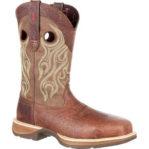 Durango Men's Rebel Work Western Boot