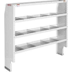 Weather Guard 9366303 Shelf,White